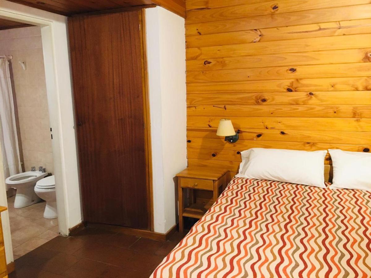 Cabanas Chapelco San Martín de los Andes Exterior foto